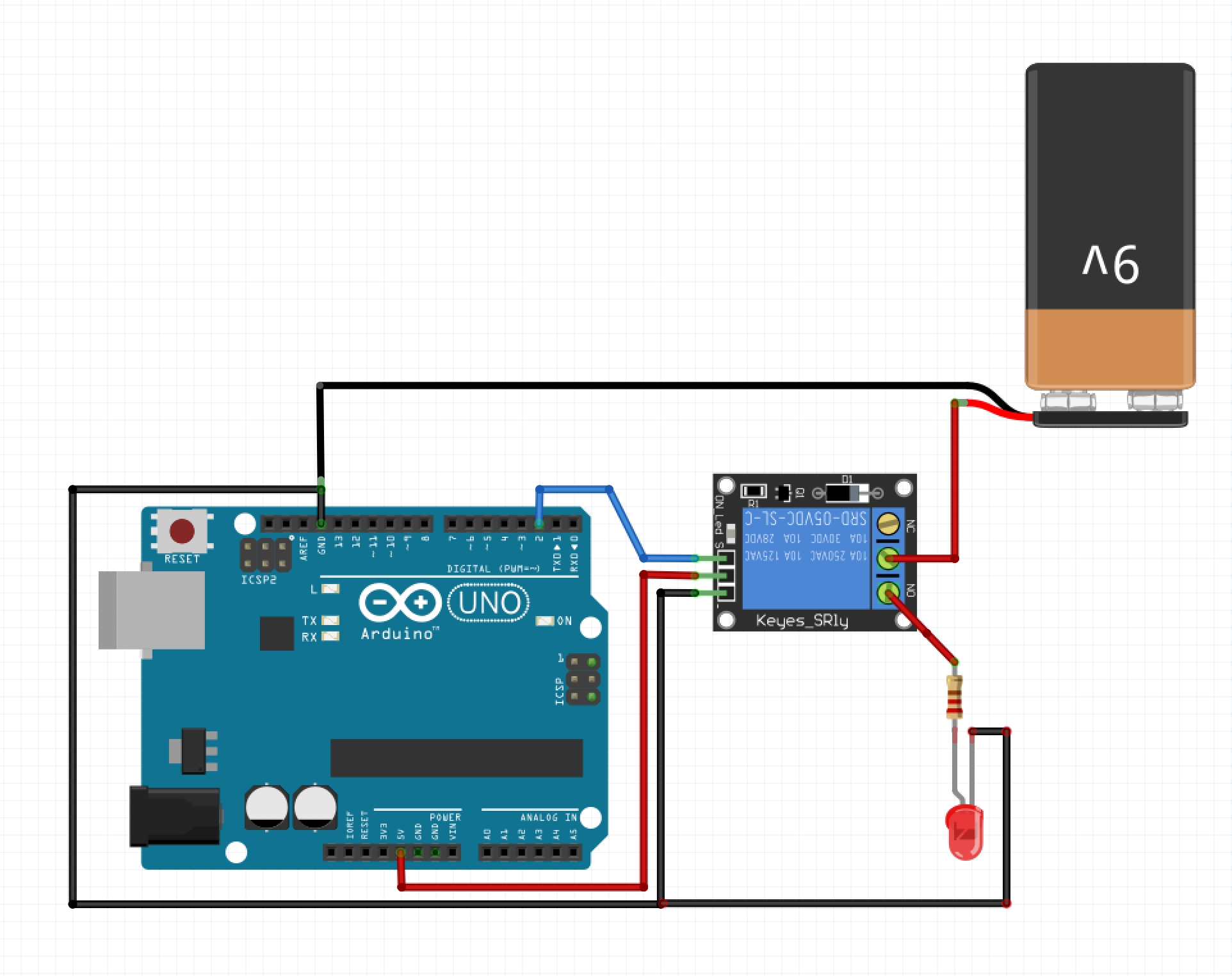 Comment utiliser un module Relais avec Arduino - Moussasoft