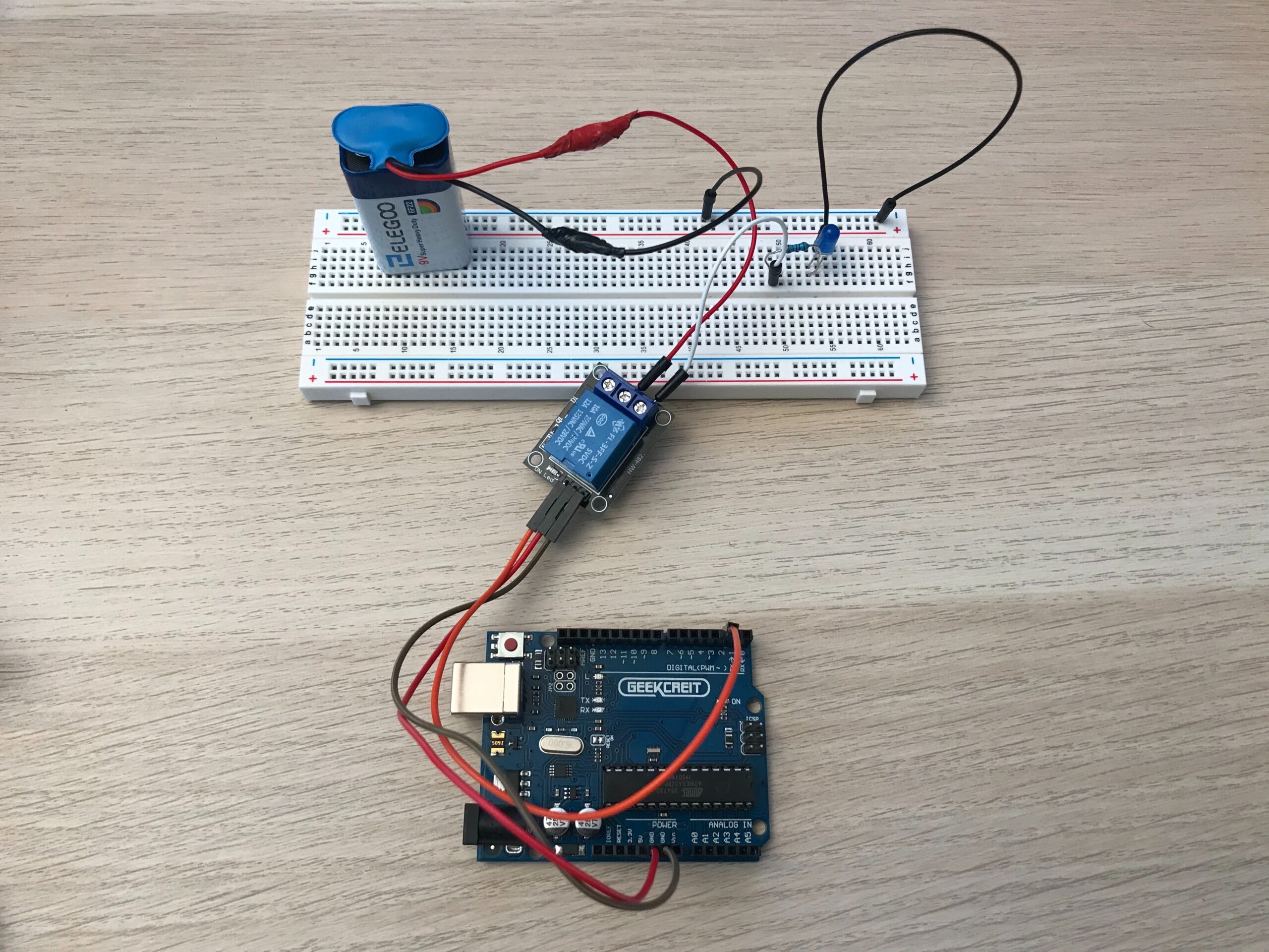 Comment utiliser un module relais avec Arduino