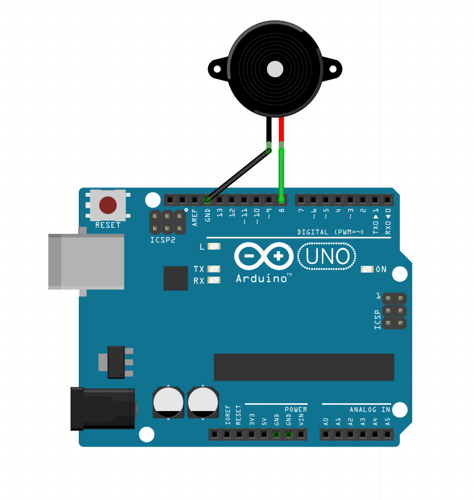 Module Buzzer Passif Arduino Maroc - Vrogue