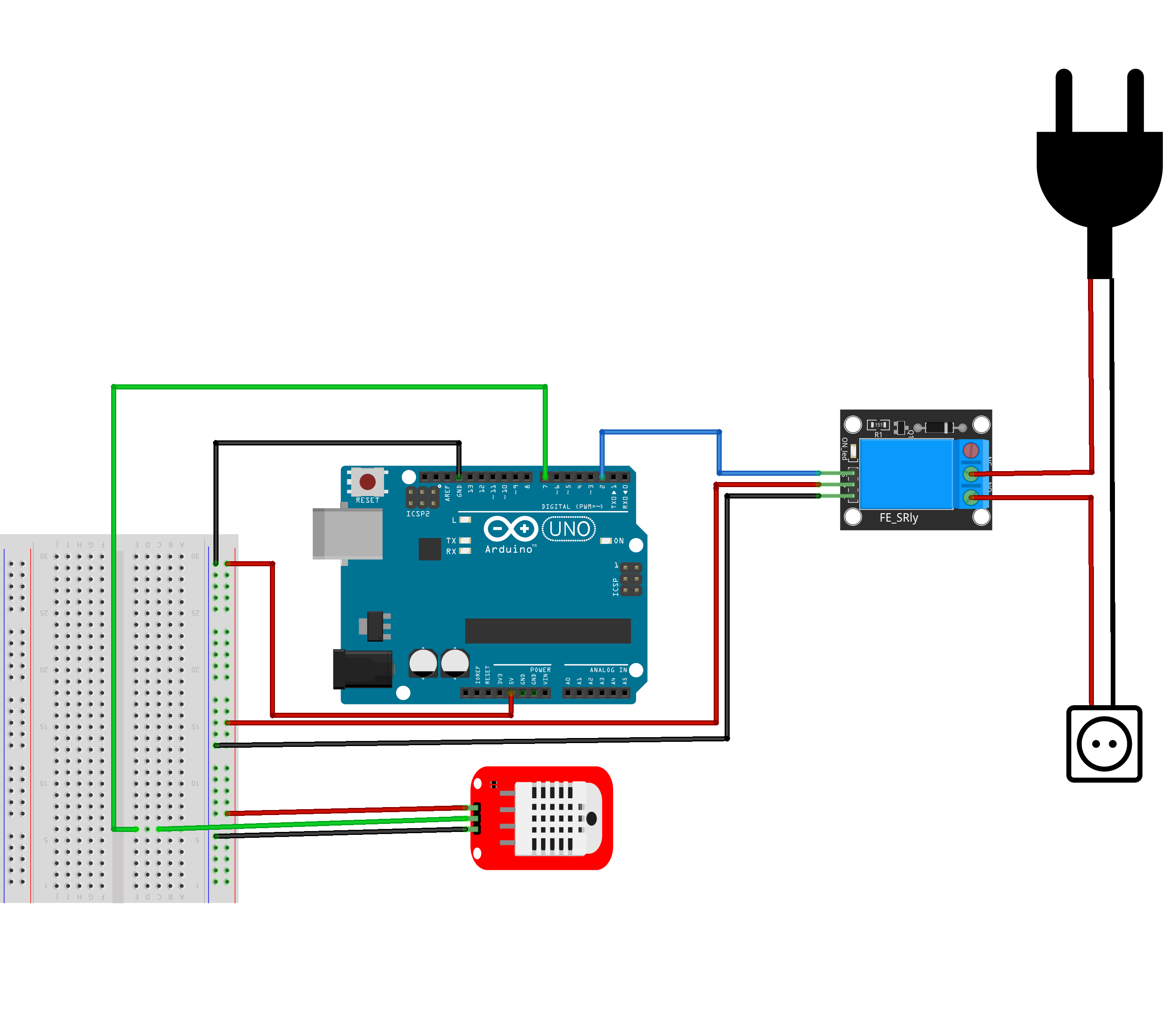 Comment utiliser un module relais avec Arduino